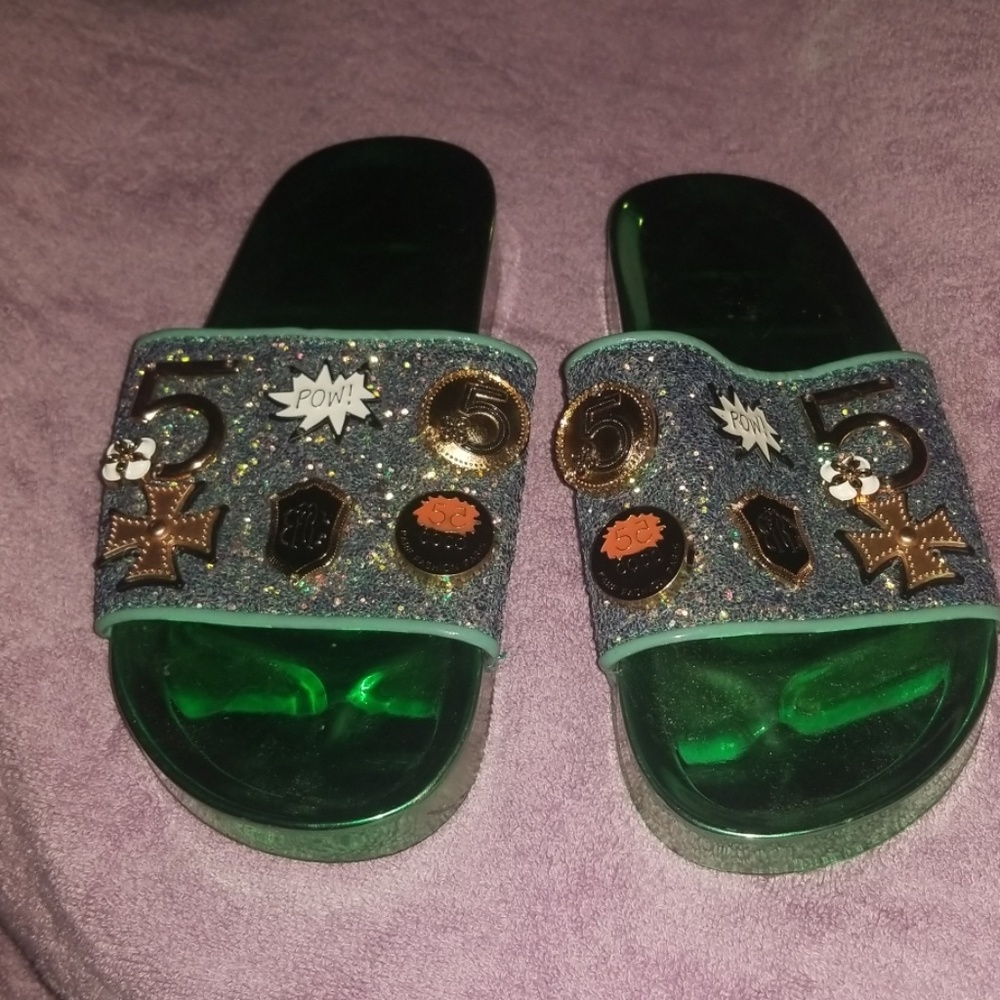 Slip on